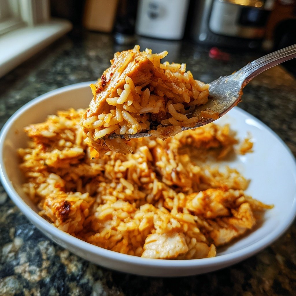High Protein Chicken And Rice Meal Prep