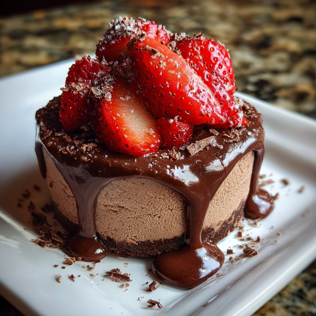 Dubai Chocolate Strawberry Cup Dessert Idea