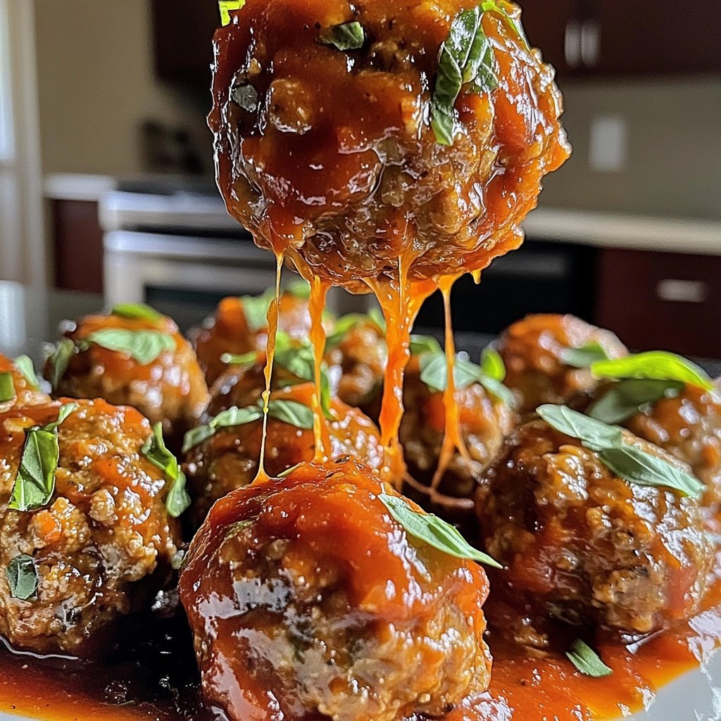 Ground Beef Meatballs