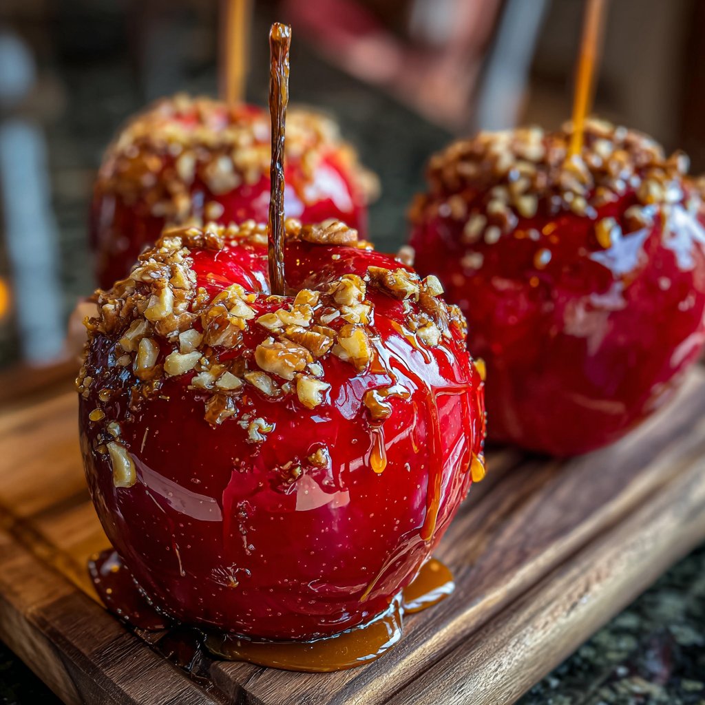 Classic Candy Apple Recipe At Home