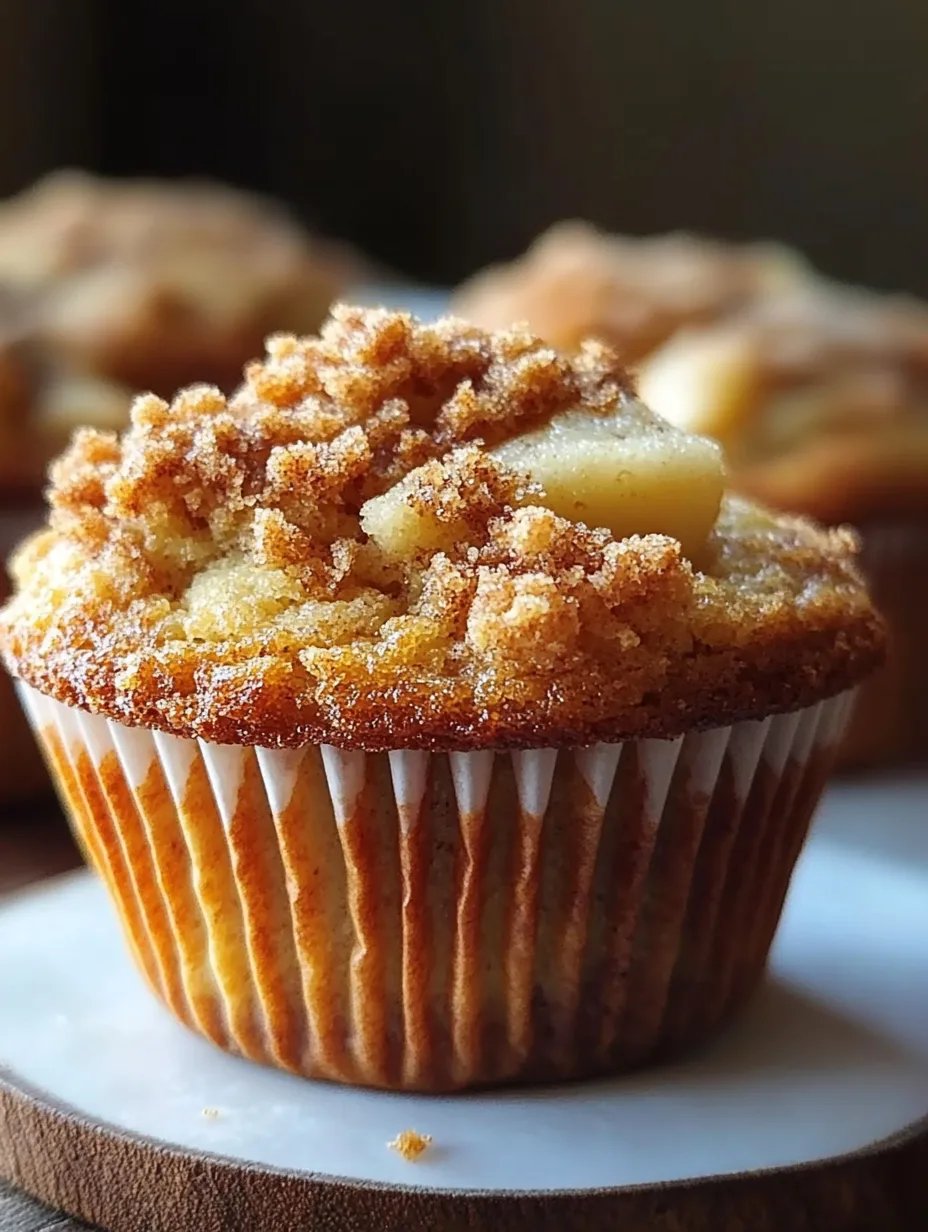 Irresistible Apple Cinnamon Muffins You Must Try