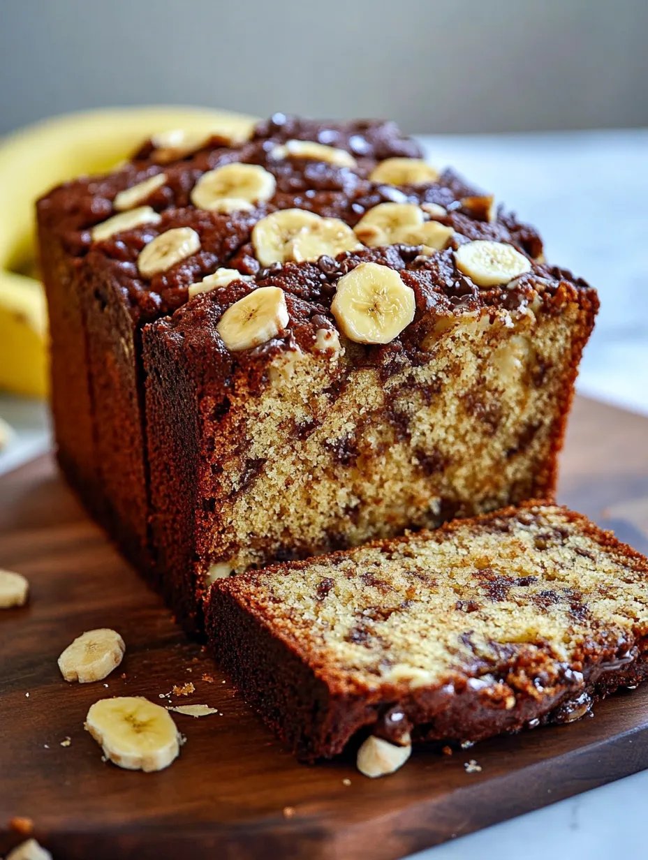 Greek Yogurt Banana Bread