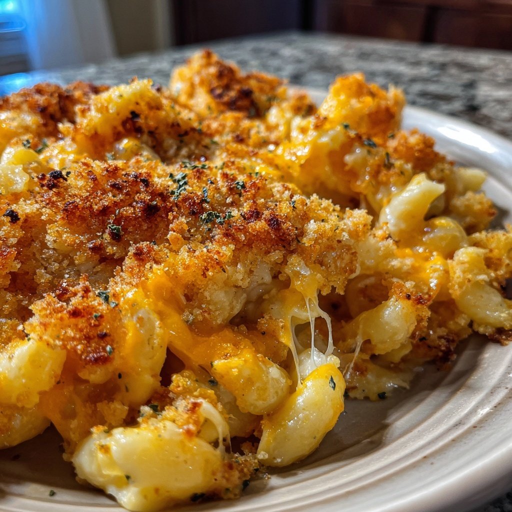 Comfort Food Recipes For Cozy Nights