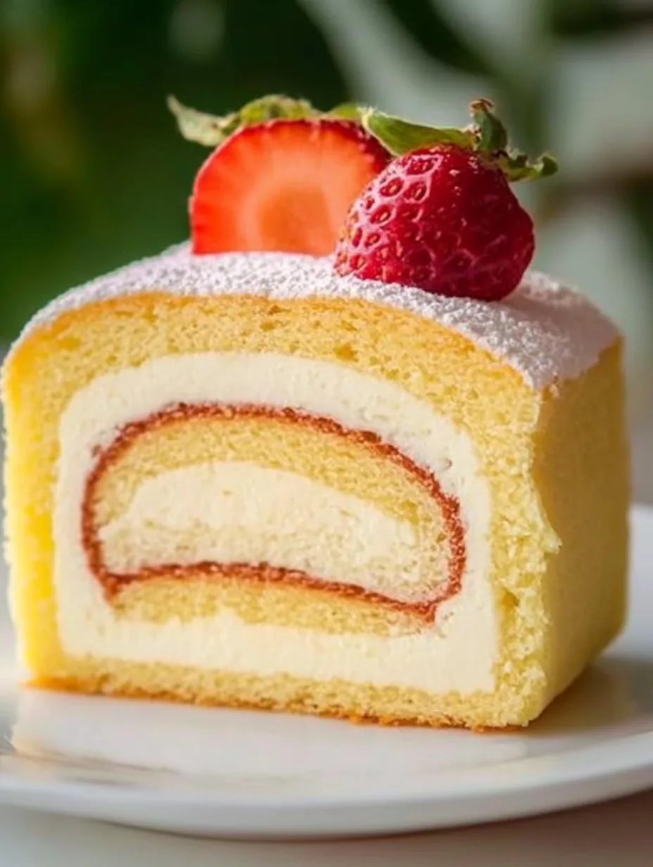 Swiss Roll Delight