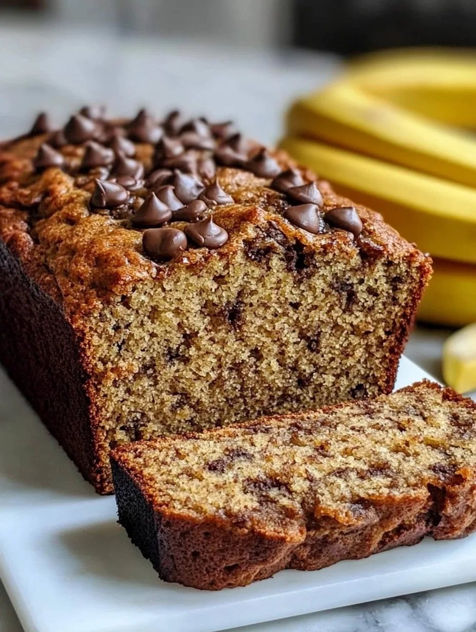 Easy Sugar Free Banana Bread Recipe