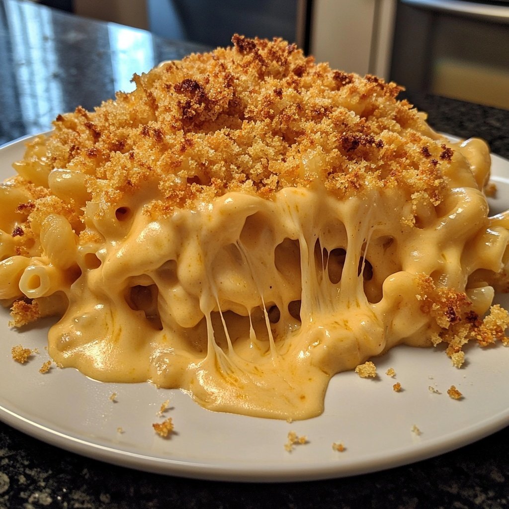 Stovetop Mac And Cheese