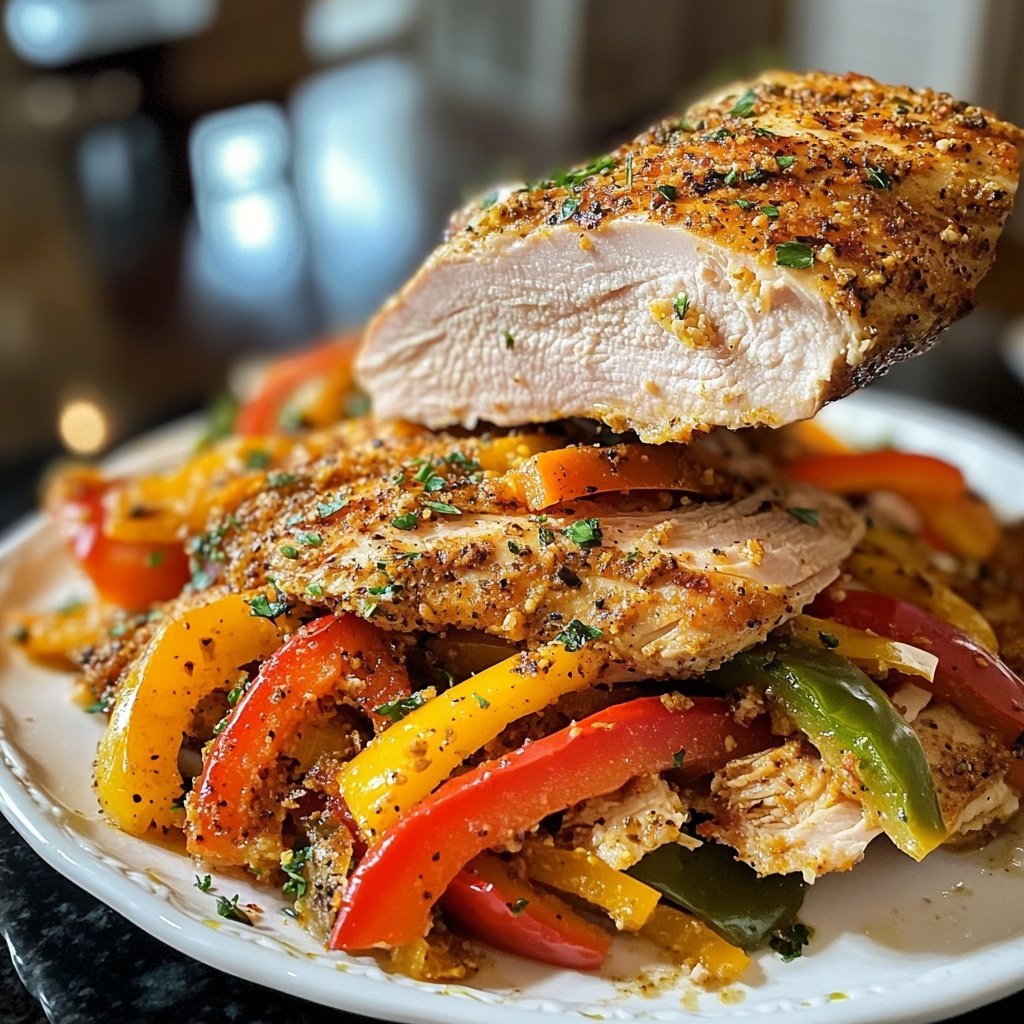 High Protein Turkey Meal