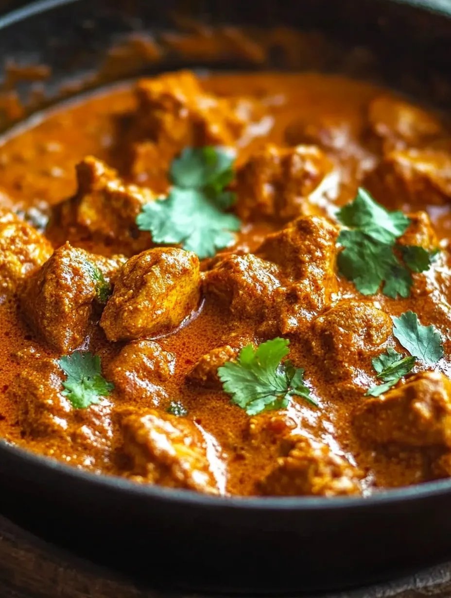 Chicken Tikka Masala